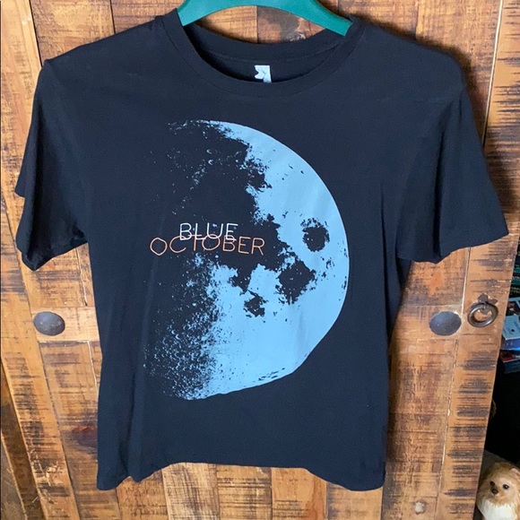 Hot Topic | Shirts | Blue October Shirt 